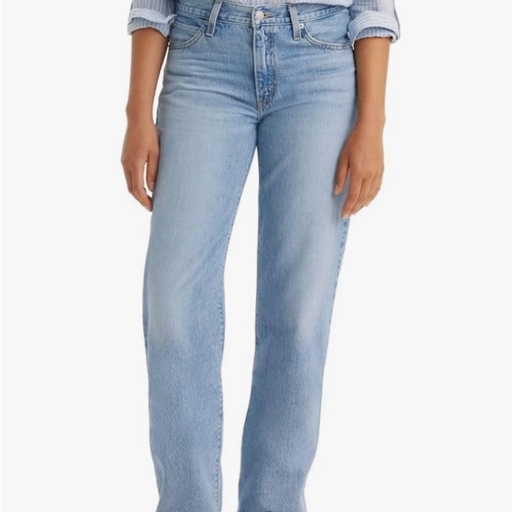 Levi’s Women’s 94 Baggy Jeans